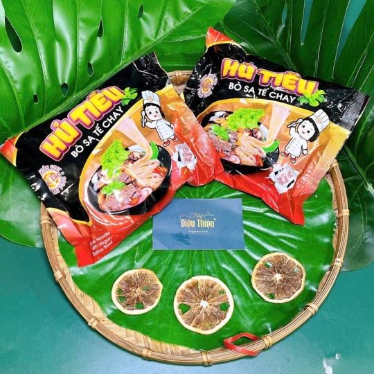Thực Phẩm Chay Diệu Thiện
