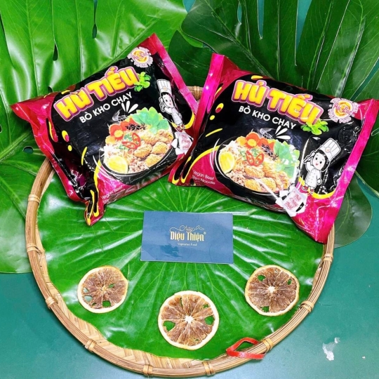 Thực Phẩm Chay Diệu Thiện