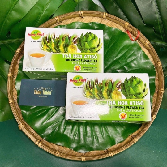 Thực Phẩm Chay Diệu Thiện