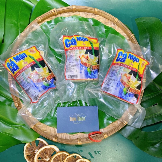 Thực Phẩm Chay Diệu Thiện